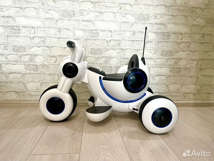 Детский мотоцикл беговел