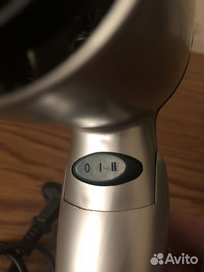 Фен складной Rowenta, 100w