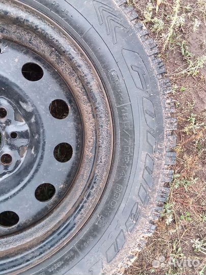 Cordiant Polar 185/70 R14