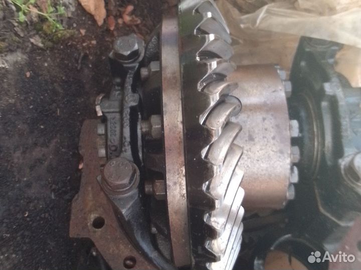 Редукторы на фред