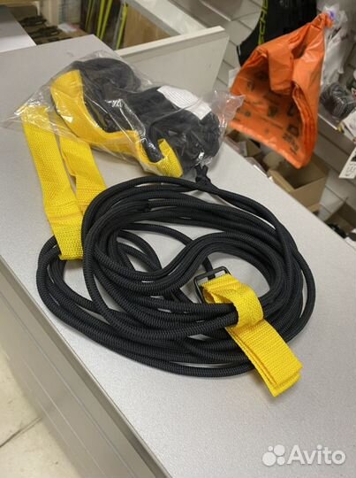 Эспандер лыжника профи