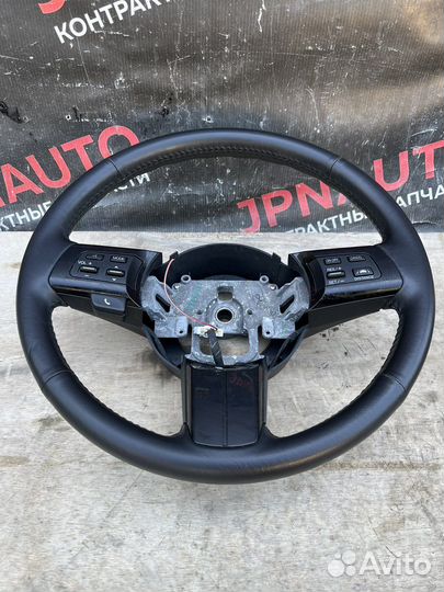Руль mazda cx 7