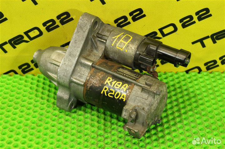 Стартер Honda Cr-V RE5 R20A 2010