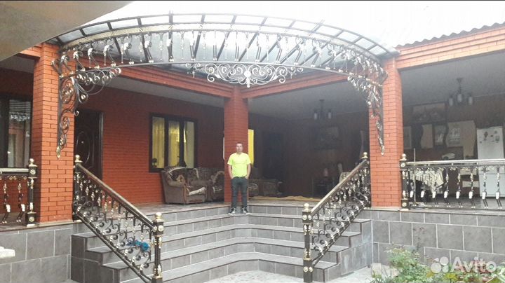 Кованые изделия