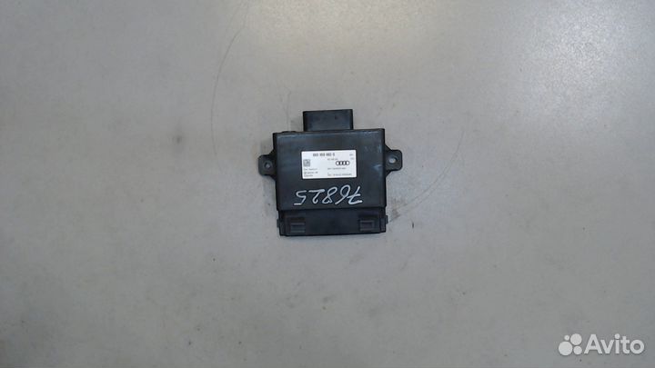 Инвертор Skoda Octavia (A5), 2012