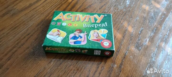 Игра для компании от 3 до 16 человек