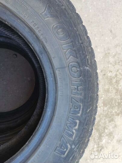 Yokohama G91 215/80 R16 103S