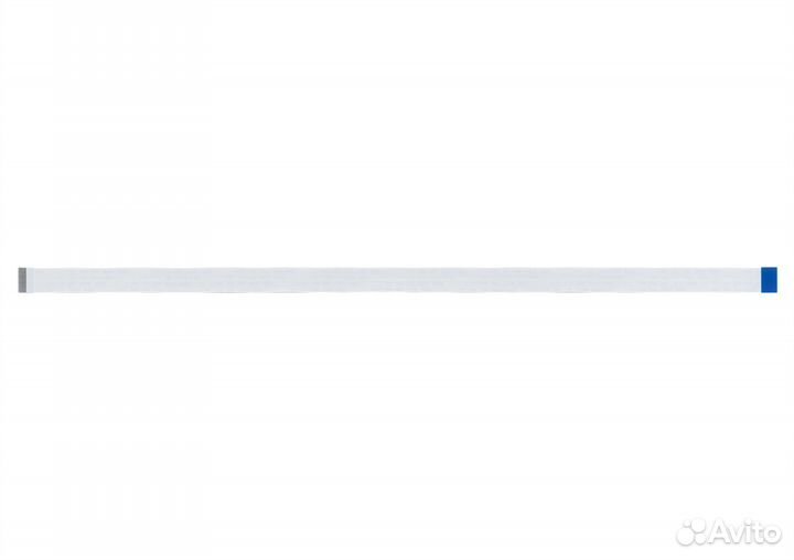 Шлейф 26 pin, 40 см, шаг 0.5 мм FFC, обратный