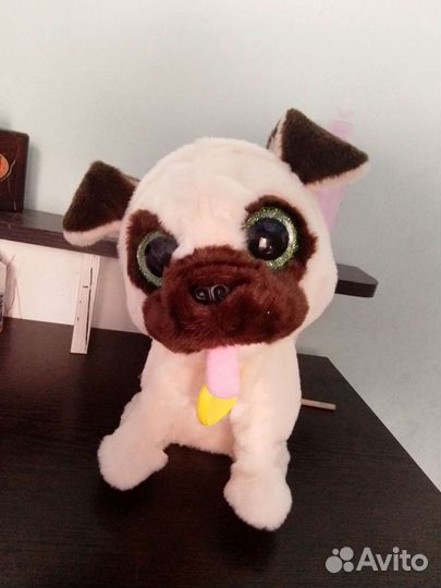 Интерактивная собака