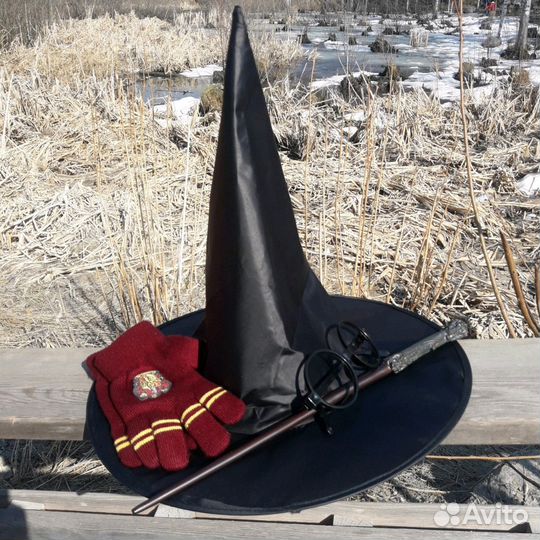 Волшебная шляпа Гарри Поттер