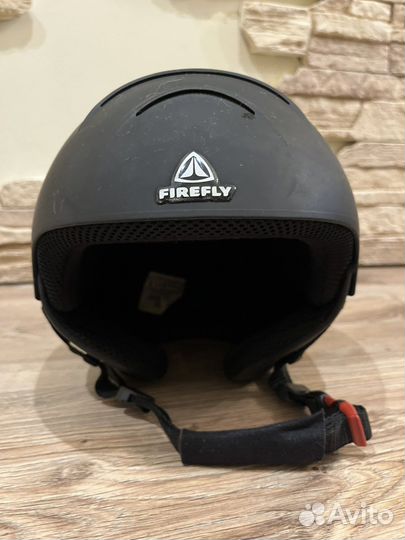 Шлем для горных лыж и сноуборда