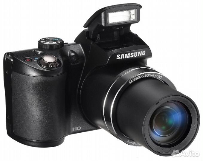 Фотоаппарат samsung WB100
