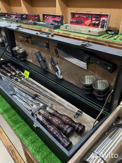 Шашлычный набор 