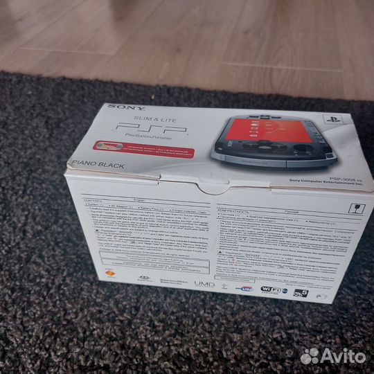 Sony PSP 3008 slim&lite