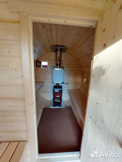 Аренда баня бочка