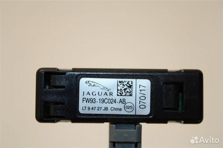 Антена Bluetooth Land Rover range rover 4