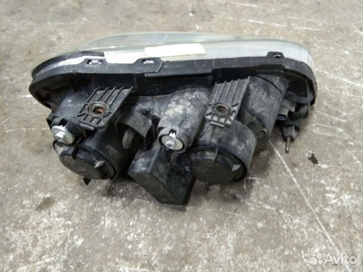 Фара левая Шевроле Лачетти седан