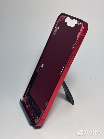 Корпус iPhone 14 Plus Red
