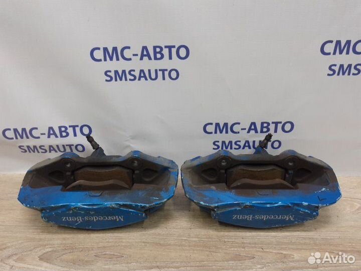 Суппорт передний Mercedes-Benz C-Class W205 2.0