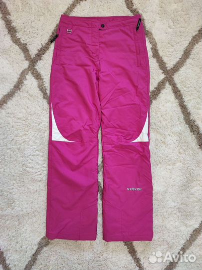 Куртка и штаны горнолыжные