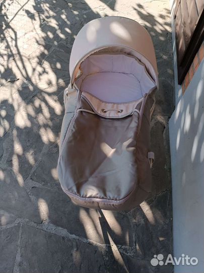 Детские коляски 2 в 1 бу