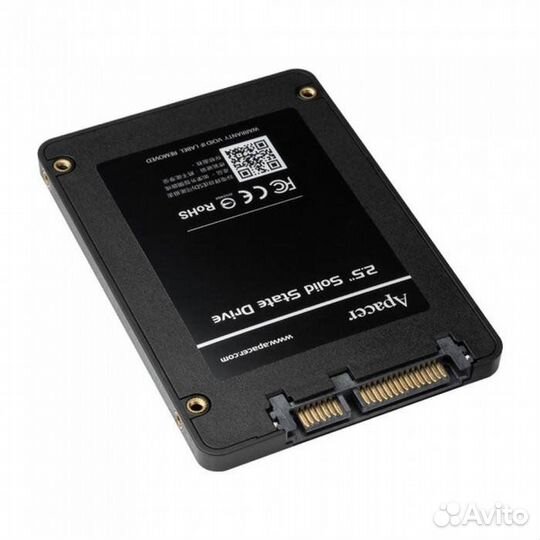 Твердотельный накопитель Apacer 240 Gb panther AS3