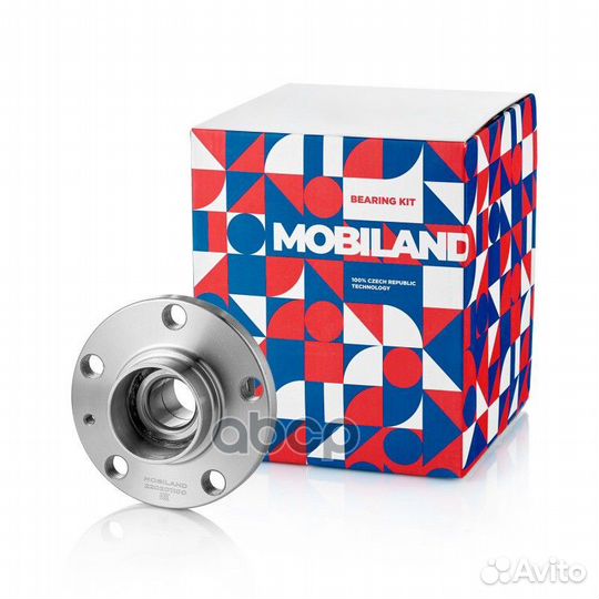 Ступица колеса задняя для а/м VW polo (9N ), polo