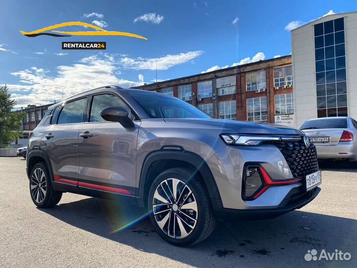 Аренда авто Changan CS35 Plus