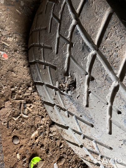 Продам резину гудиер