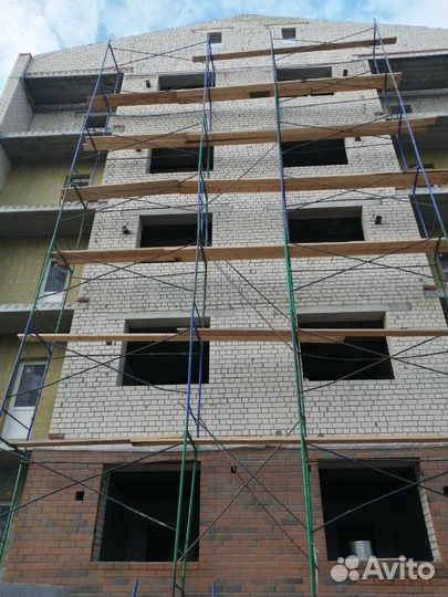 Строительные леса