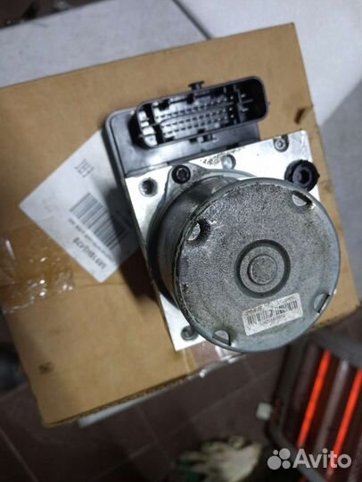 Блок ABS (насос) Hyundai Solaris2