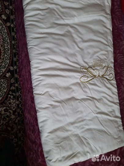 Детское одеяло новое