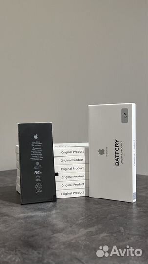 Аккумулятор iPhone 8 Plus Original