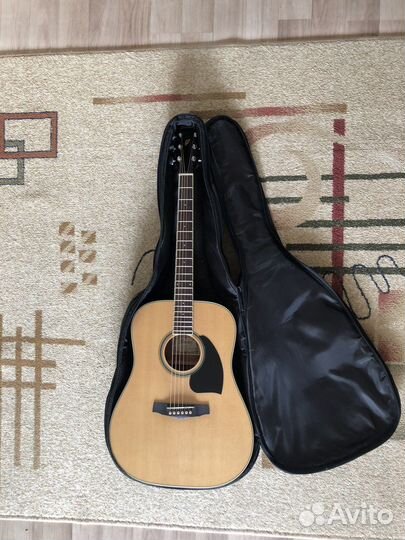 Гитара ibanez PF15-NT