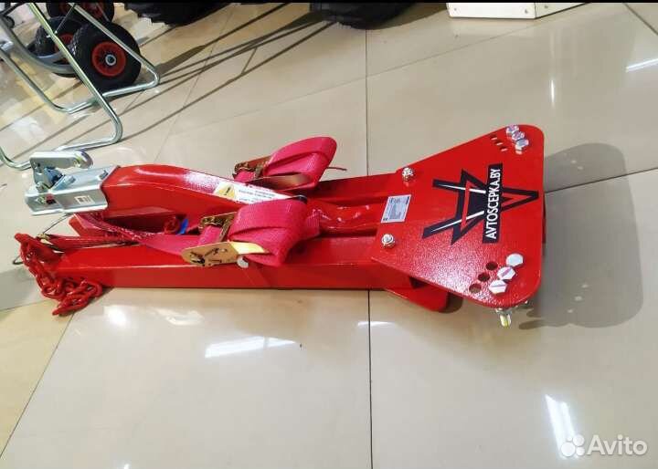 Жёсткая сцепка универсальная