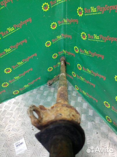 Стабилизатор задний задний Chery Tiggo