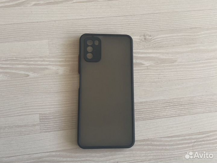 Чехол на xiaomi поко m3
