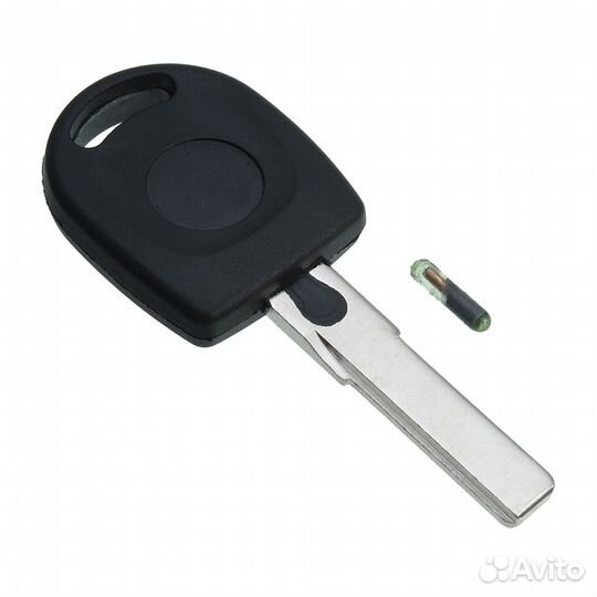 Ключ с чипом iD48 для VW Seat Skoda