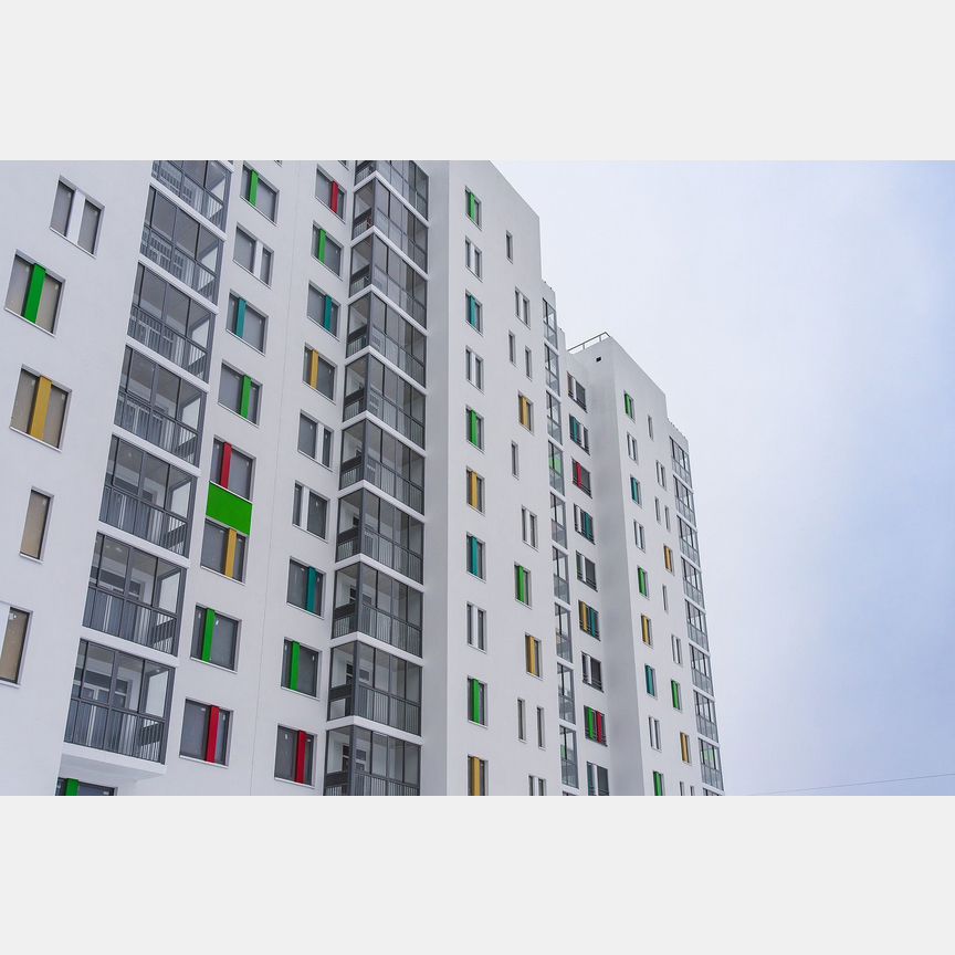 1-к. квартира, 39,2 м², 12/12 эт.