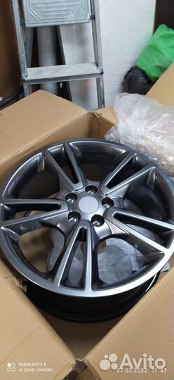 Колесные диски RepliKey RK D251 2шт