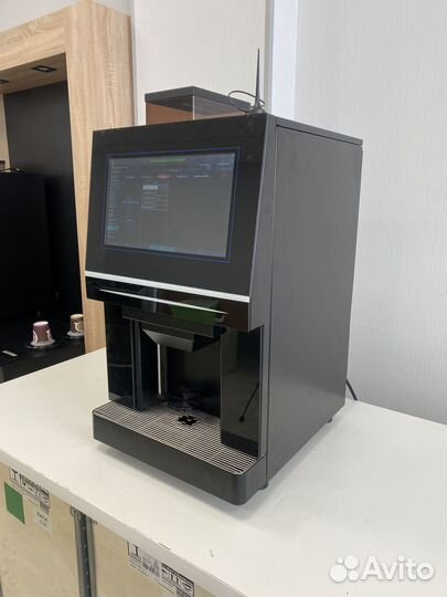 Кофейный аппарат для бизнеса