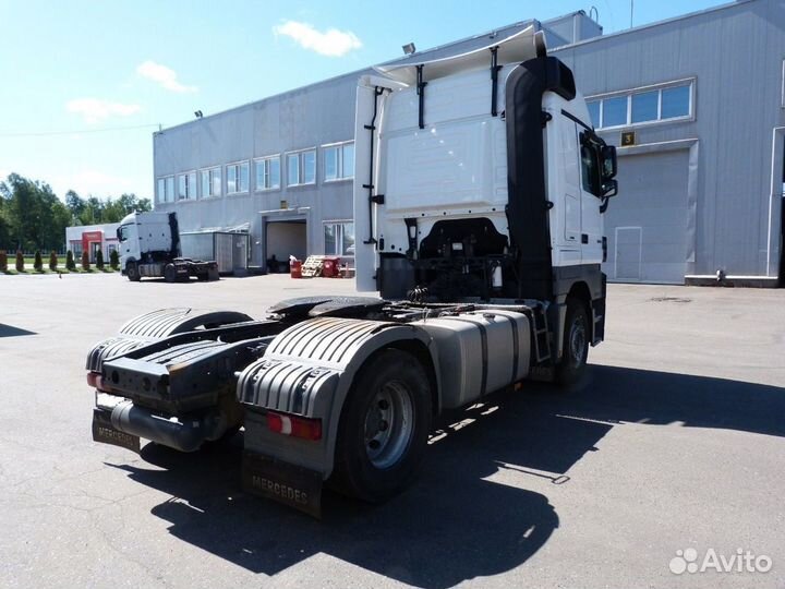 Mercedes-Benz Actros 1844, 2018