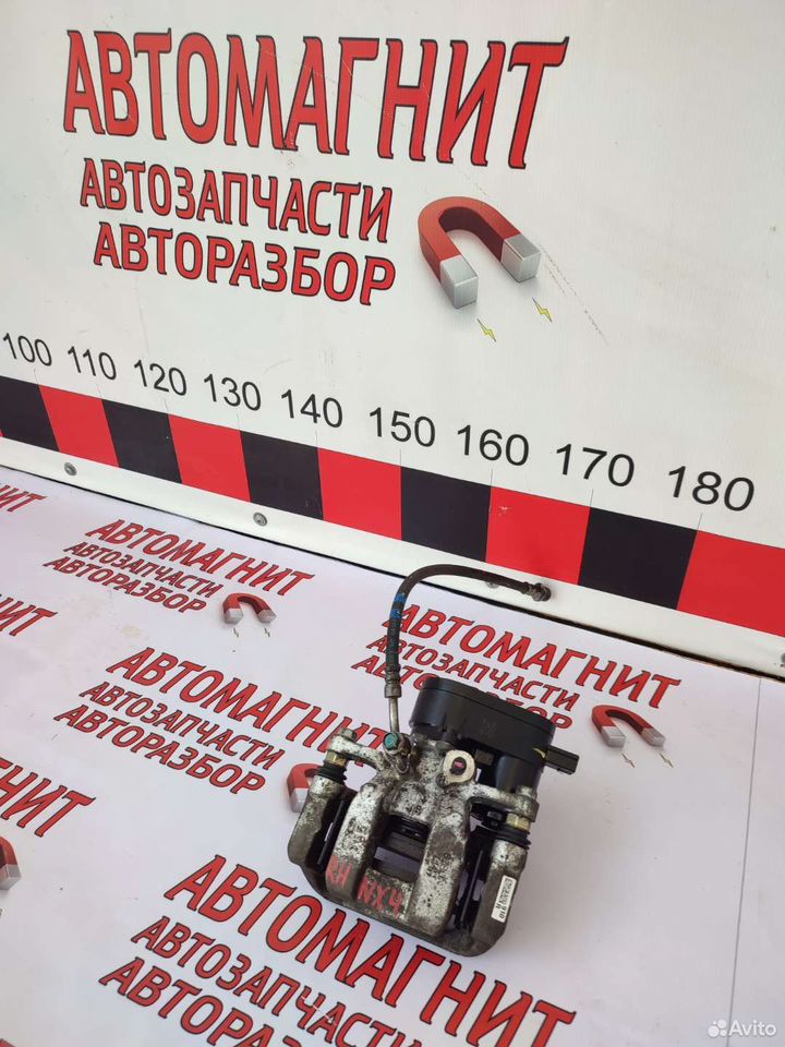 Супорт тормозной задний правый Хендай Туксон 4 NX