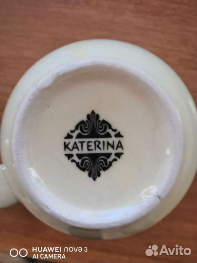 Сервиз чайный