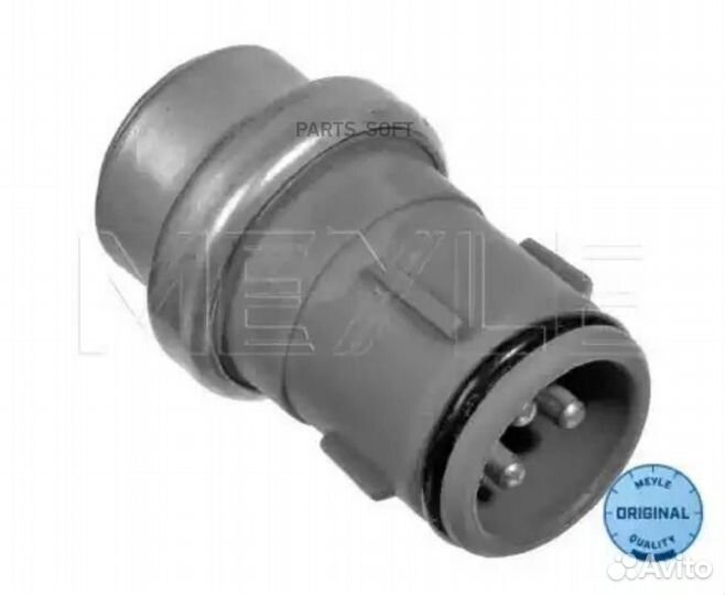 Meyle 1009190010 Датчик audi 80/100/A6 86-97 темпе