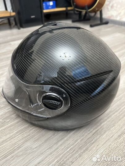 Held CT-1200 carbon карбоновый мотошлем