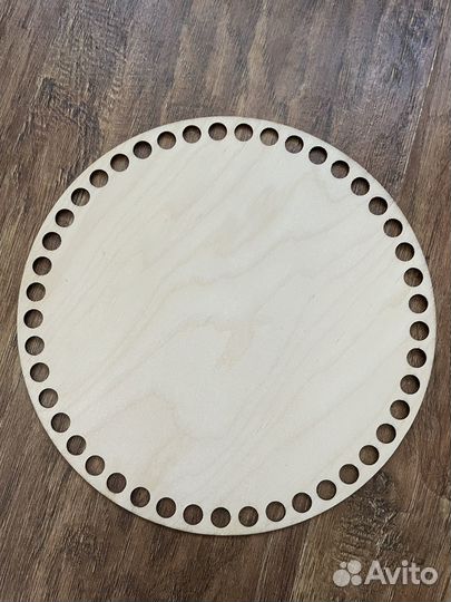 Донышки для корзин и сумок