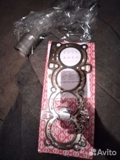 Ford fusion прокладка гбц