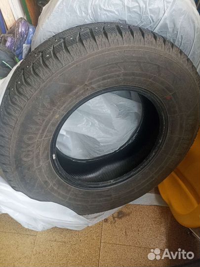 Yokohama Ice Guard IG55 245/70 R16