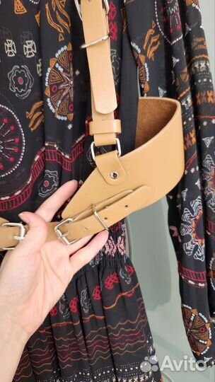 Портупея женская